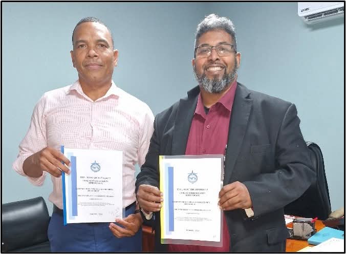 Guyana, Panama ink agreement to eliminate passenger re-screening