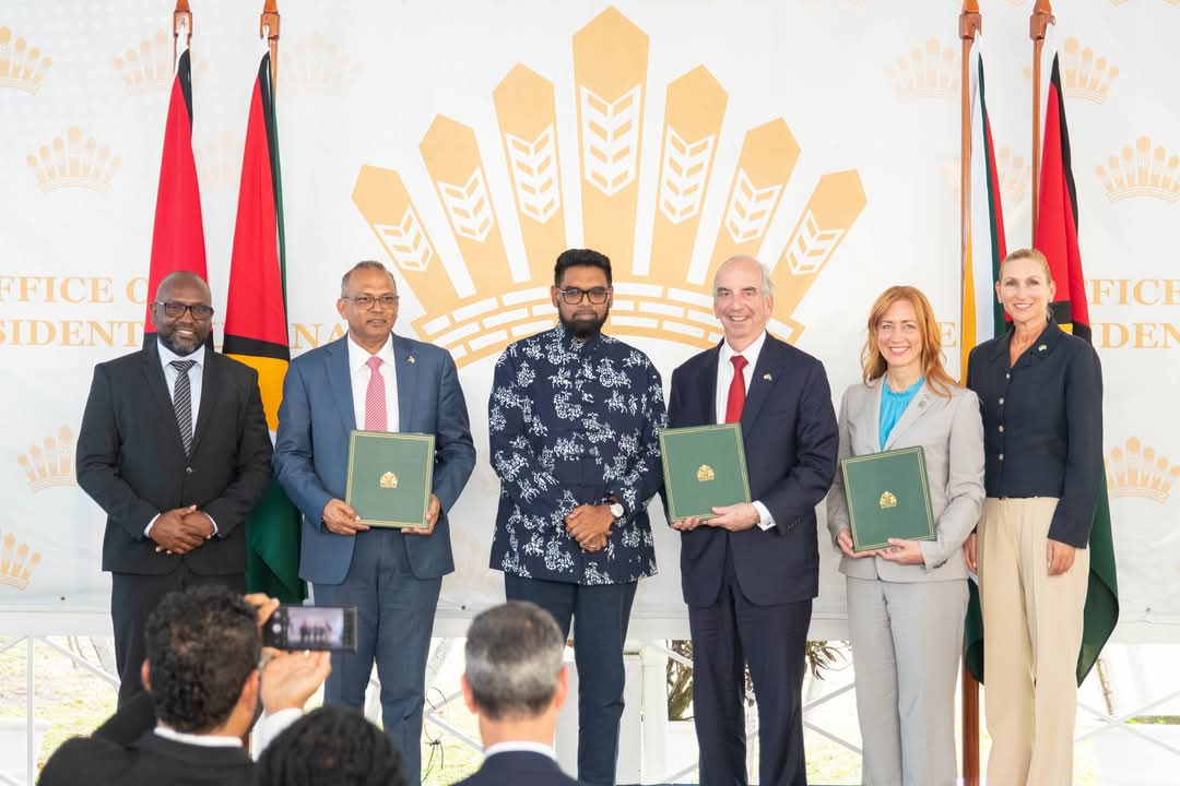 Guyana, Mount Sinai, Hess Corp extend $125M healthcare agreement