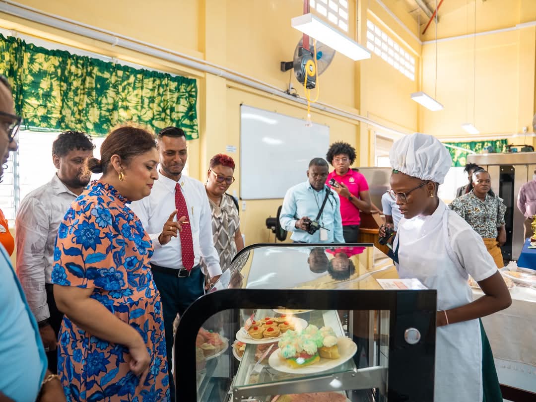 TVET access expands with new US$1.9M centre in Hopetown