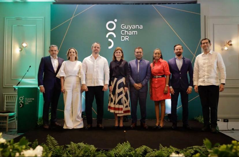 Guyana, Dominican Republic strengthen trade and investment ties