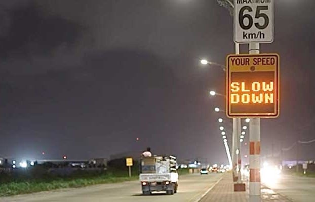 Automated speed ticketing system coming soon