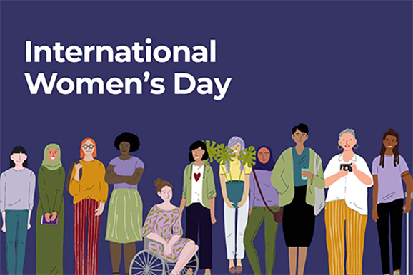 Spotlighting remarkable women