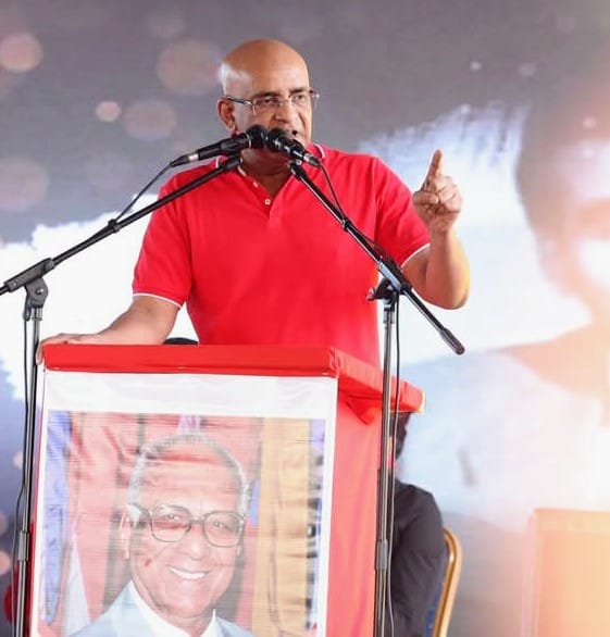 Jagdeo outlines PPP’s accomplishments, warns against opposition’s fake promises