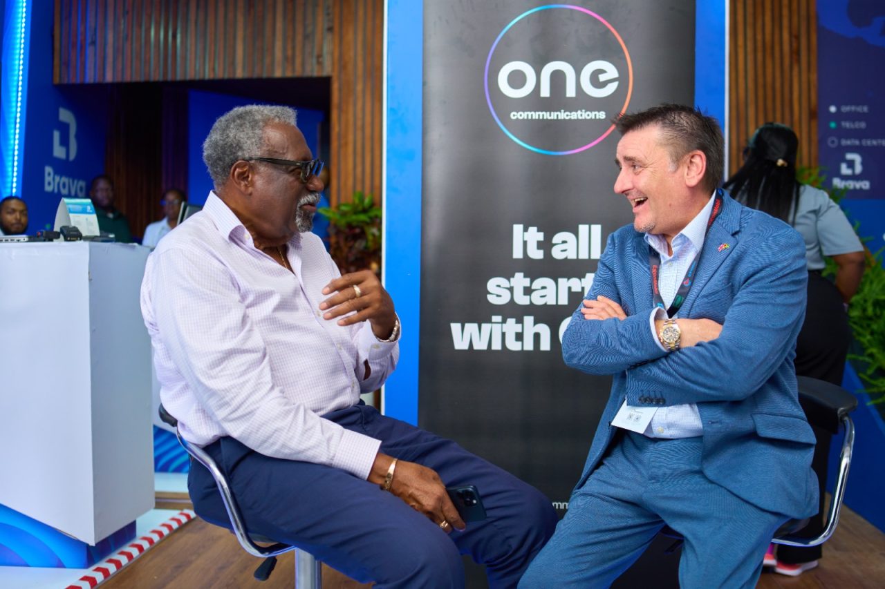 Sir Clive Lloyd joins One Communications as brand ambassador
