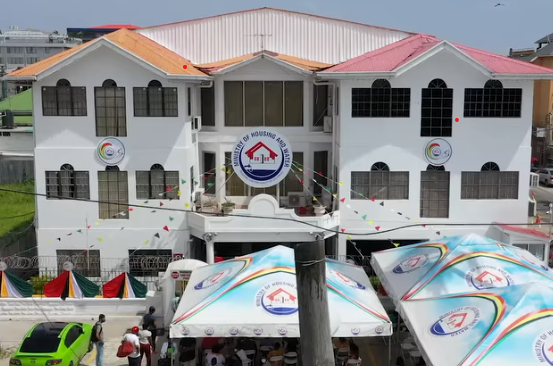 No valuable losses in office break-in, says Housing Ministry