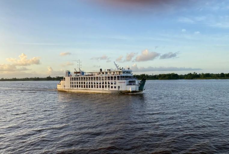 MV Kanawan to resume operations soon