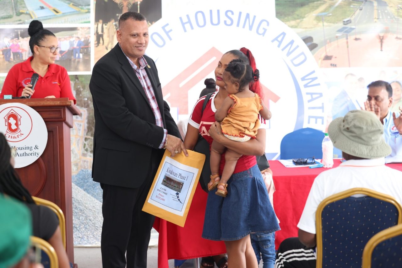 Housing backlog to significantly reduce by mid-year