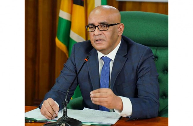 Jagdeo says no vindictiveness towards the Mohameds, gov’t safeguarding financial system