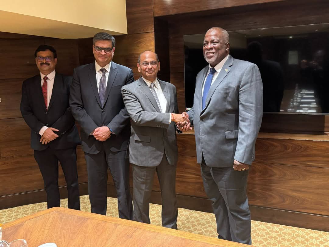 Solar Alliance ready to support Guyana’s renewable energy agenda