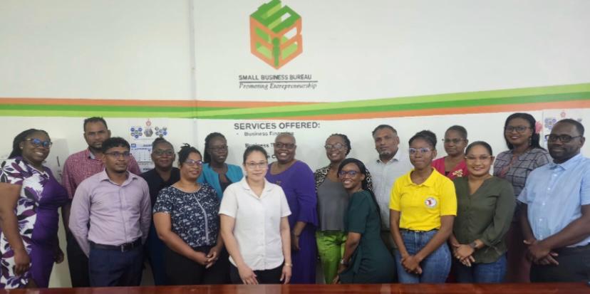 Small Business Bureau launches Youth Entrepreneurship Programme