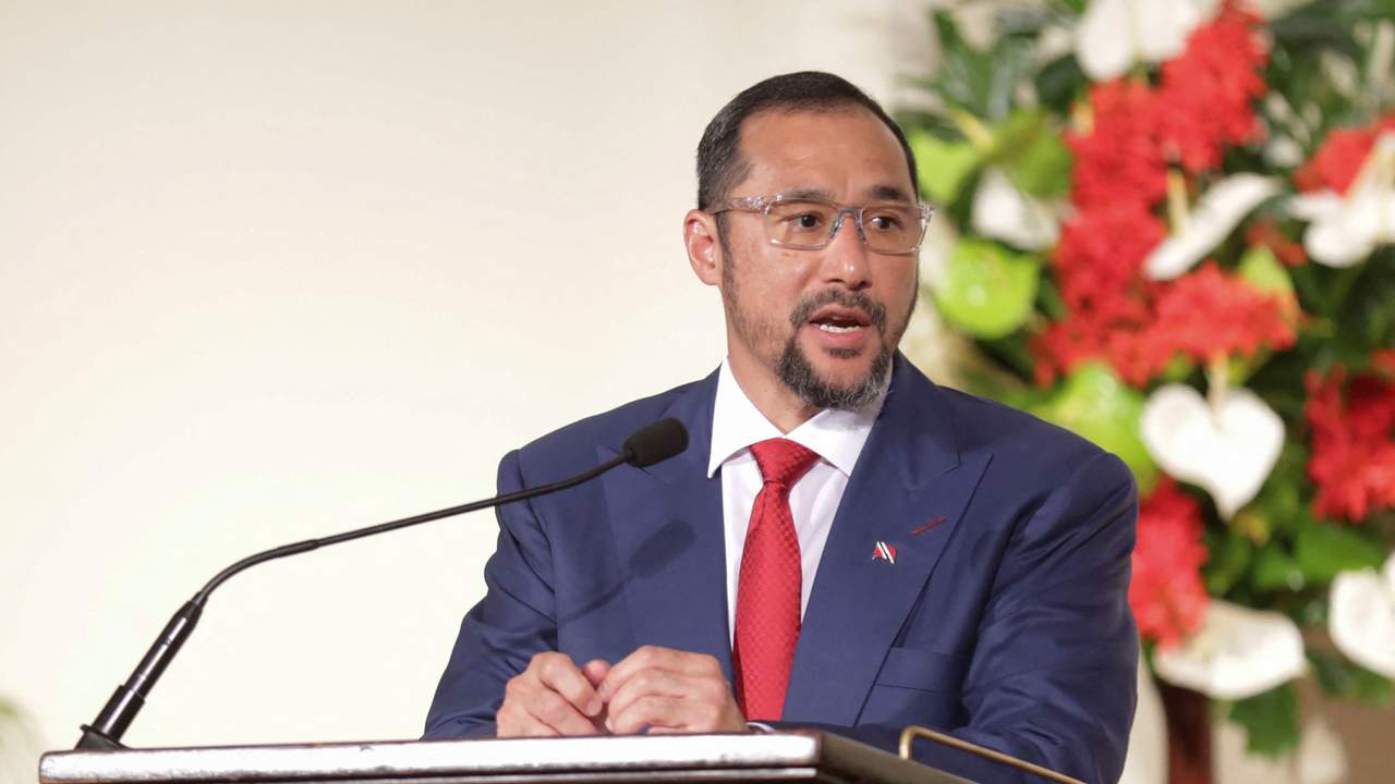 T&T: Election day is April 28