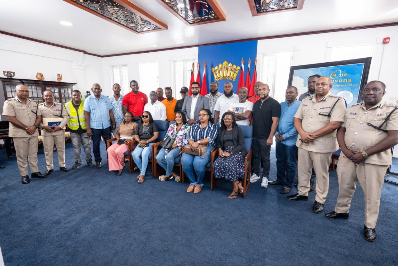 Entertainment promoters commit to showcasing more Guyanese talent