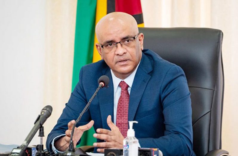 Jagdeo: Link may exist between Mohamed and Maduro’s regime
