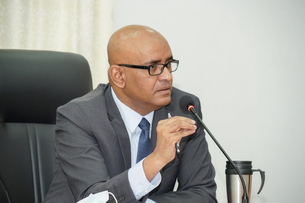 Small parties not seen as a threat, says Jagdeo