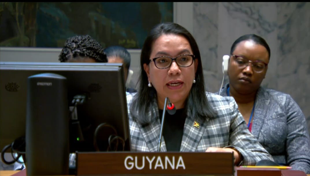 Guyana urges humanitarian aid for Gaza