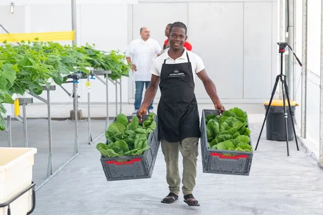 Guyana inspiring region to focus on food security