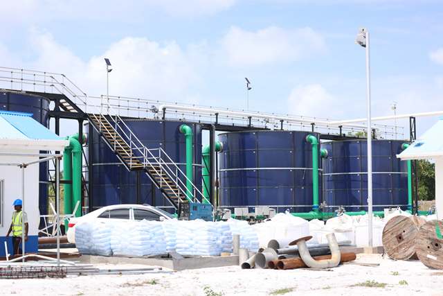 Essequibo Coast to soon receive treated water