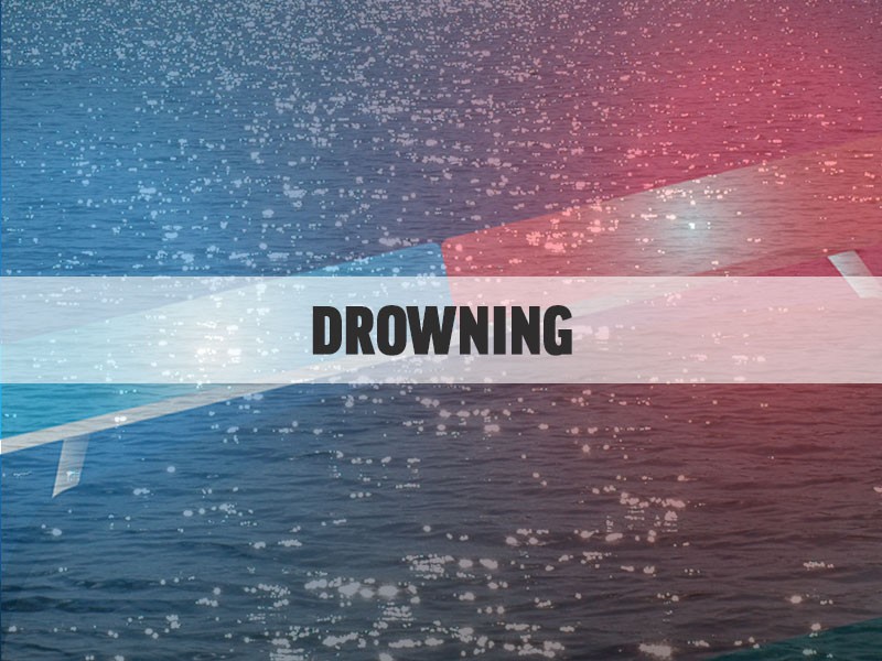 Boy, 14, reportedly drowned