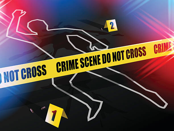 Three suspects arrested in double murder