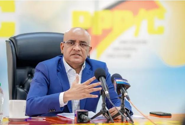 Jagdeo: New $5B Berbice Bridge to be completed during next term