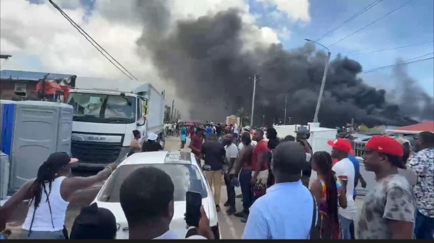 Adrianna Younge’s death: Massive public outcry, calls for thorough investigation