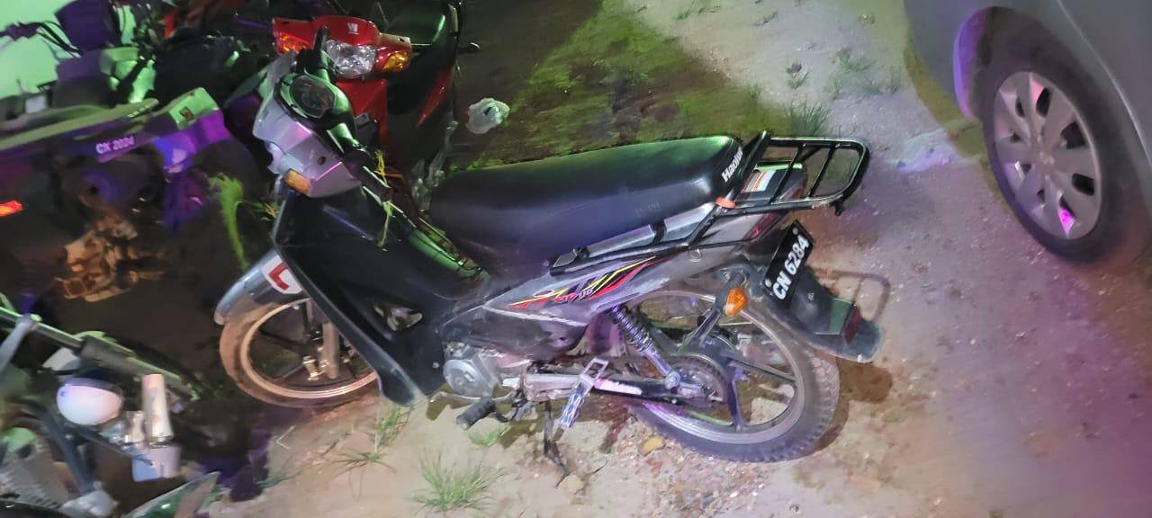 Motorcyclist dies in Linden accident