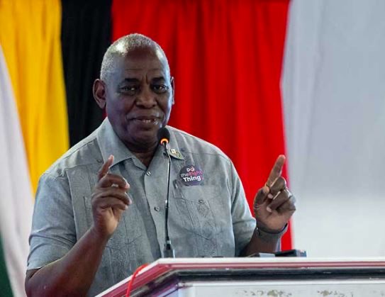 Minister Benn: Normal Business activities to resume tomorrow