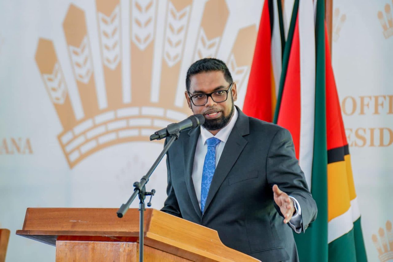 Linden Protest: President Ali to meet families, community leaders