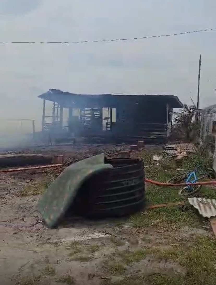 Sawmills in proximity to Linden fire urged to temporarily cease operations