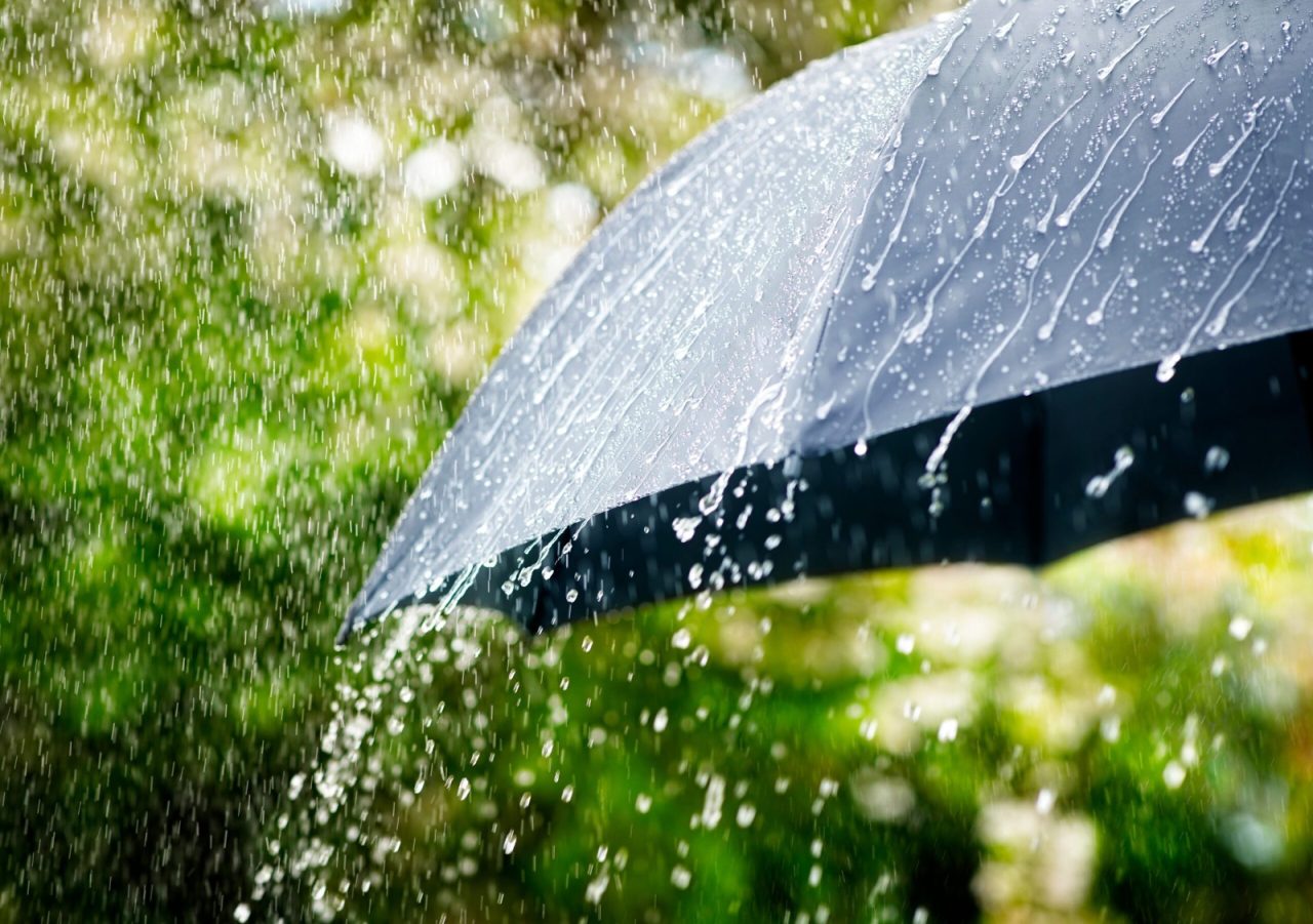 Intense rainfall expected during April-June 