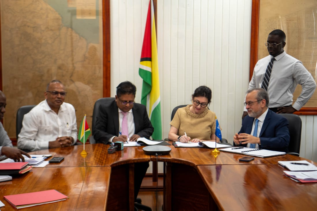 $22M One Health Project to bolster Guyana’s health emergency response 
