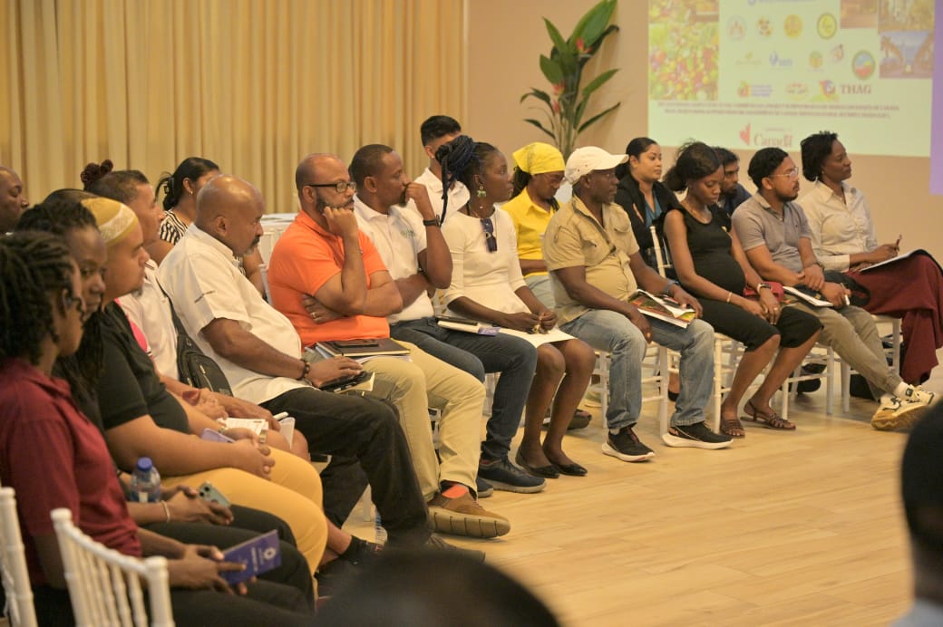Farmers and agro- processors looking to capitalise on opportunities in value added market 