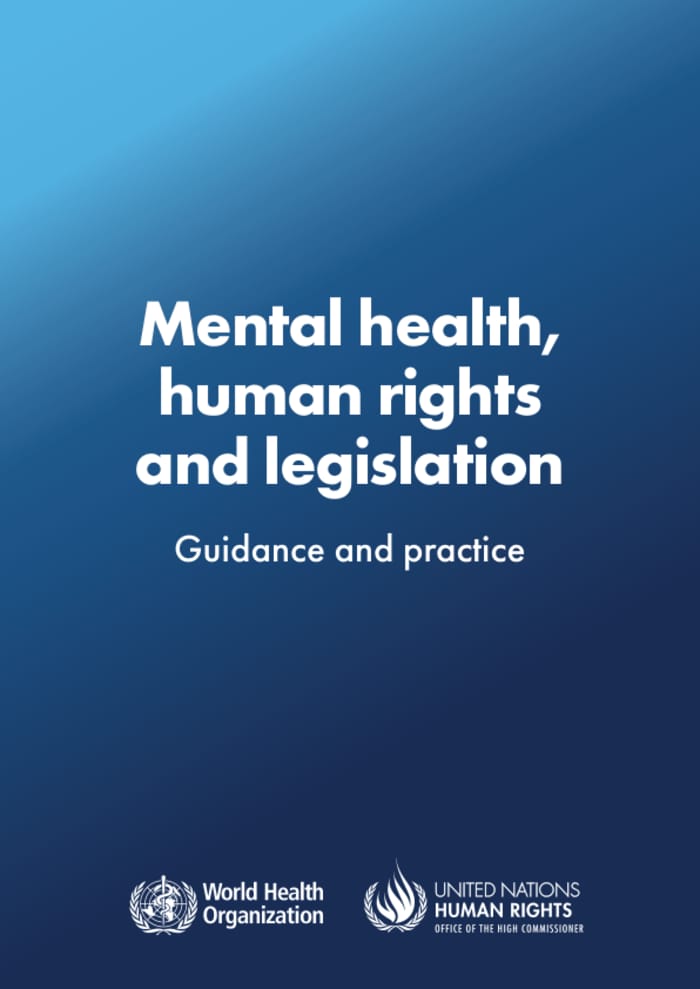 Guyana on board with WHO push for greater access  to mental health services