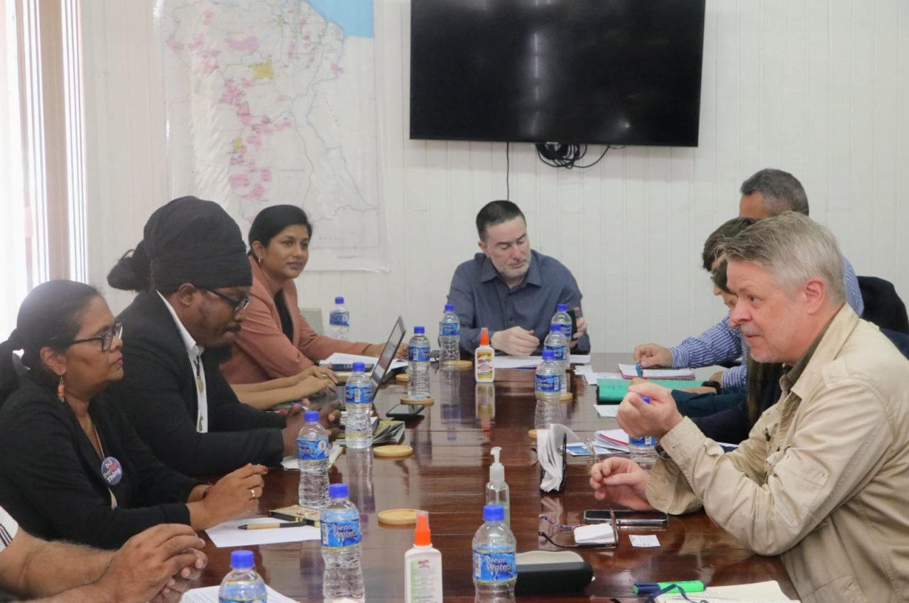 ERC ’gearing up’ for elections   