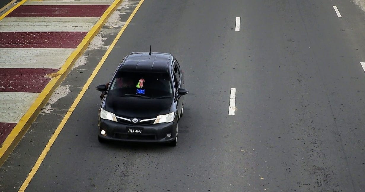 Police: 259 speeding violations recorded in 12 hours
