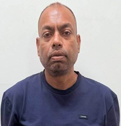 SOCU operation: Essequibo miner arrested, gold, cash seized