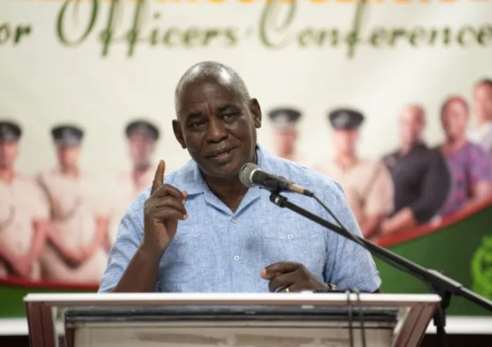 Fire Service needs shift in operational culture, says Benn   