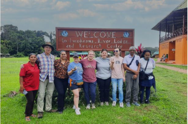 Maimi University students to do stint at Iwokrama 