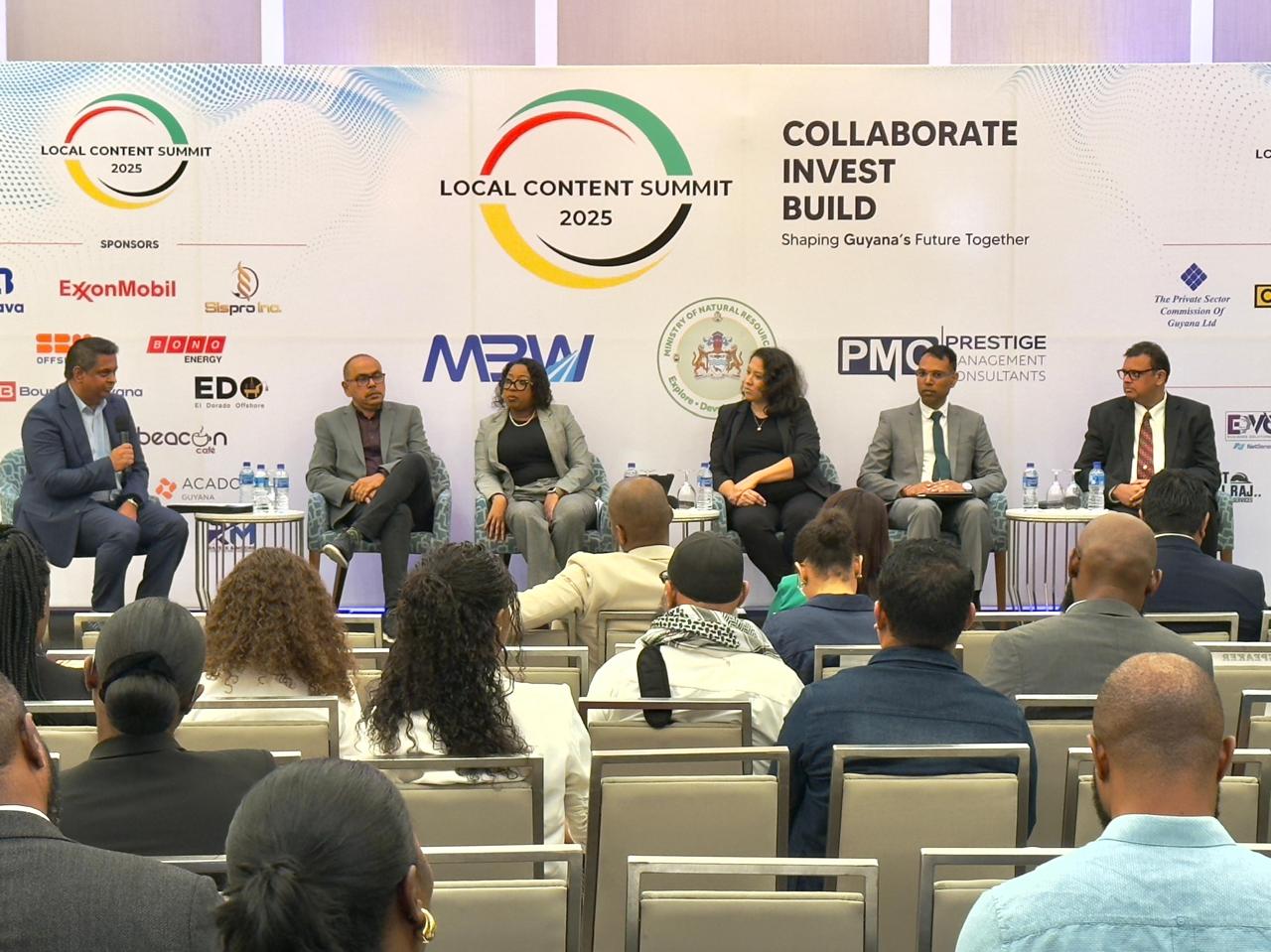 Entrepreneurs urged to explore opportunities in O&G support sectors