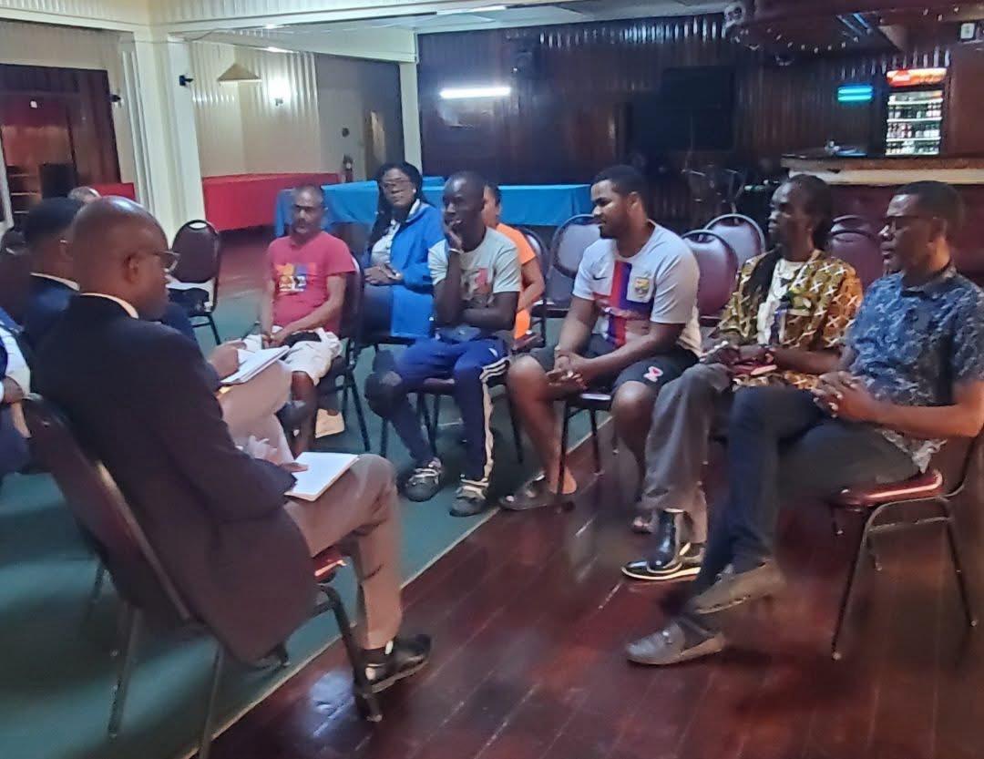 RSS gets down to work on Linden fatal shootings