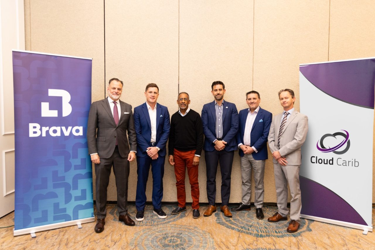 Brava, Cloud Carib partner on advanced cloud, cybersecurity solution