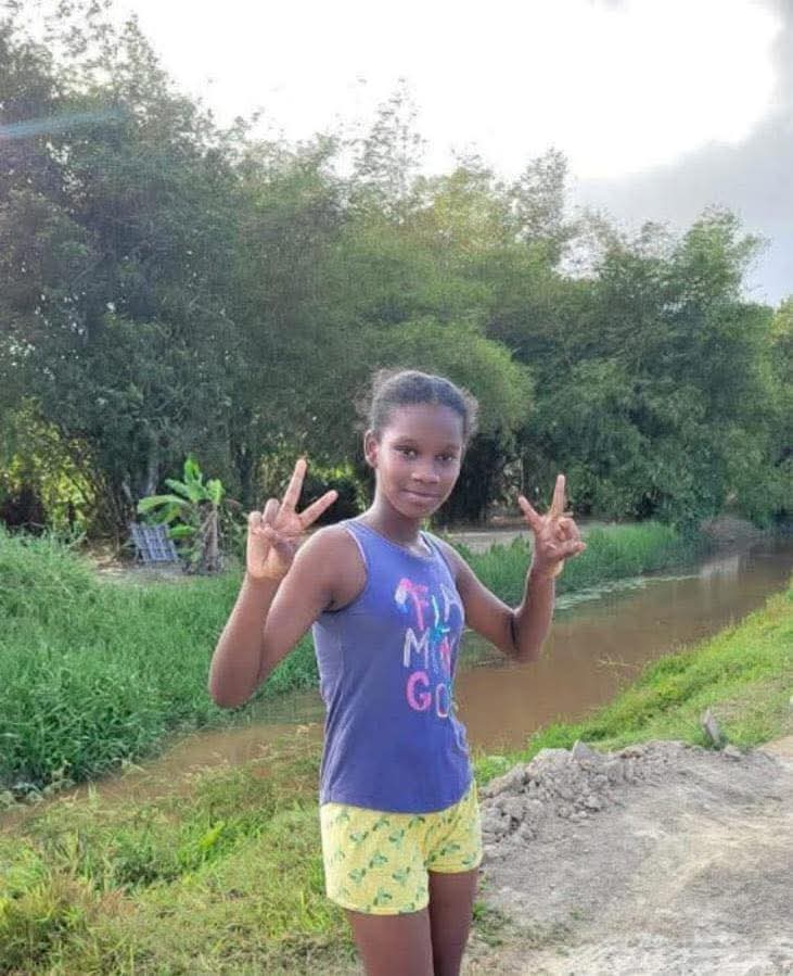 Child reported abducted found dead in pool