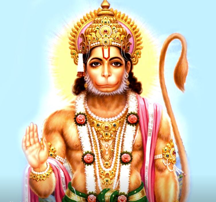 Devotion to Hanuman at Guyana National Stadium tomorrow 