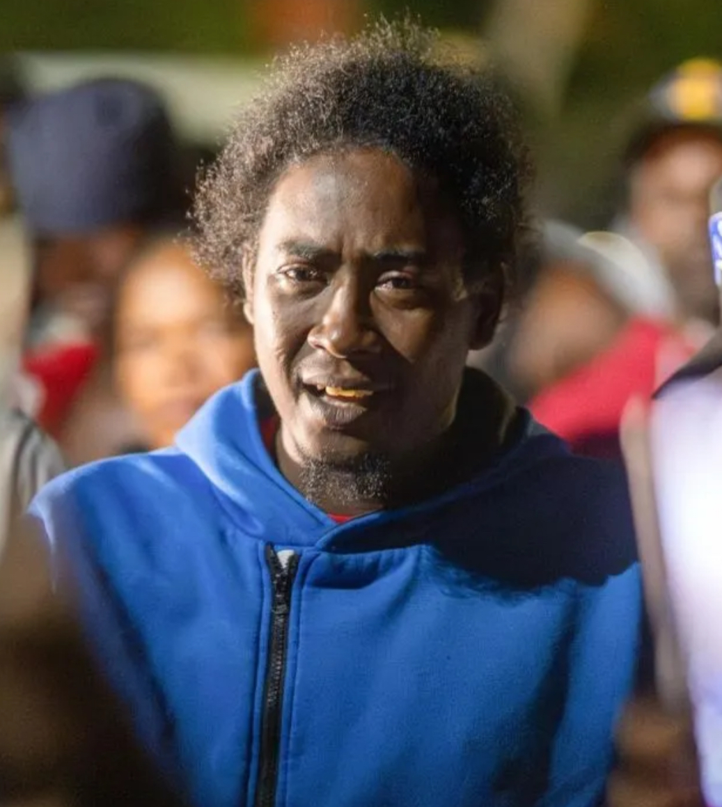 Father of Adrianna Younge pleads for peace amid violence