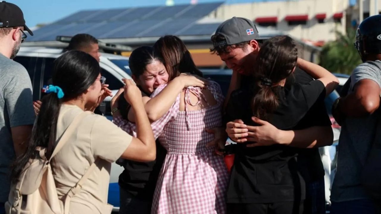 Dominican Republic nightclub collapse kills 113