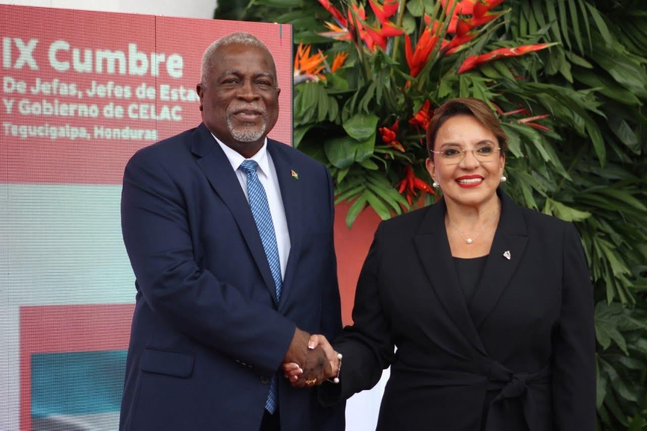 Guyana reaffirms commitment to peaceful coexistence, regional integration