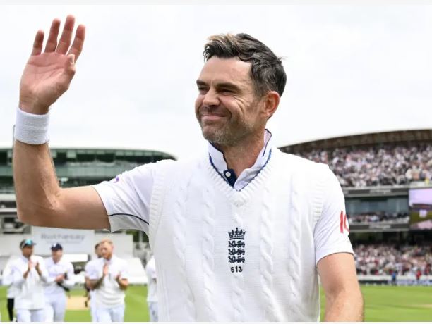 England’s leading wicket-taker Anderson to be knighted