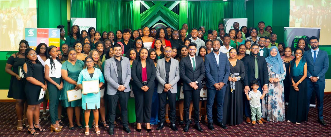 100 young entrepreneurs equipped with ‘green skills’