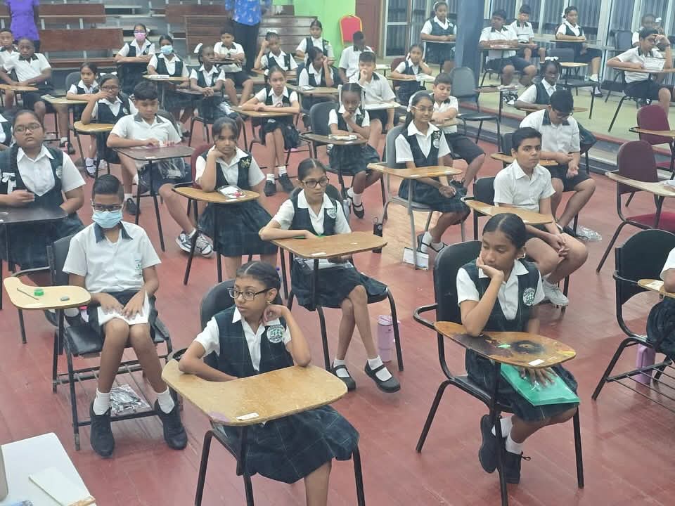 Highest NGSA turnout since COVID-19, says education minister