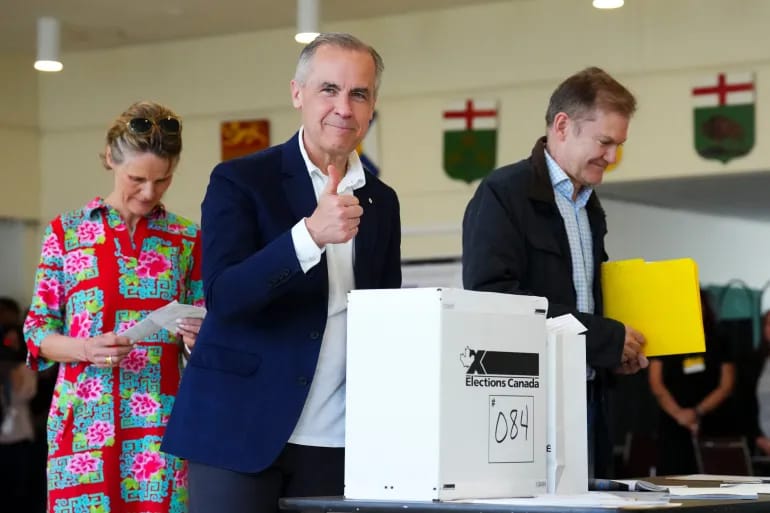 Canada’s Liberal Party wins election